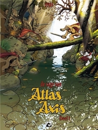 Atlas & Axis 1 (van 4)