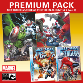 Avengers: All-Out 1 en 2 Premium Pack