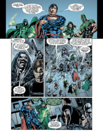 Justice League vs Suicide Squad 3 (of 4) English edition