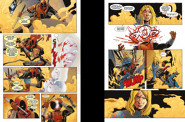 Deadpool 1&2: Kills the Marvel Universe 1&2 HC killer editie set