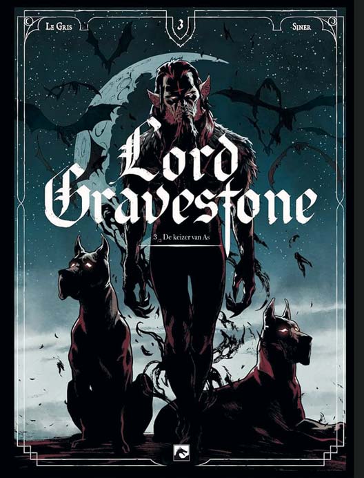 Lord Gravestone 3 (van 3) hc
