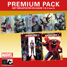 Spider-Men II Premium Pack