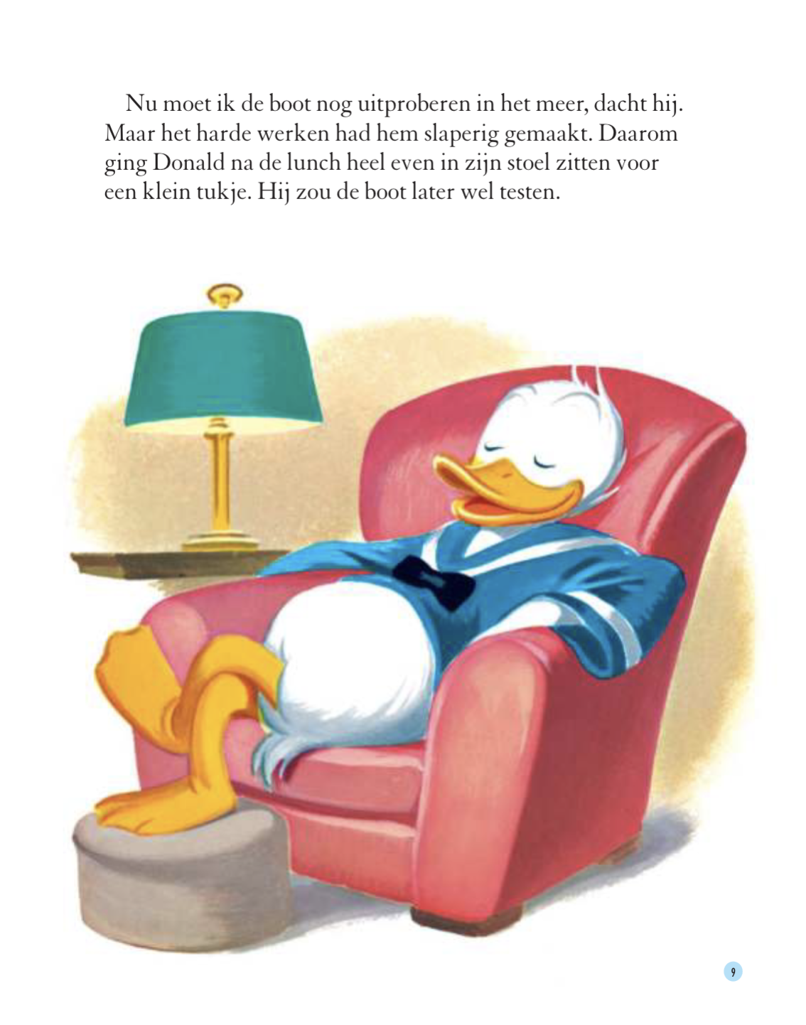 Het Gouden Boek van Donald Duck