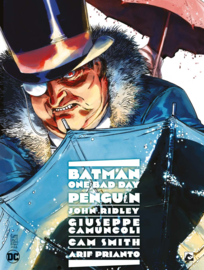 Batman One Bad Day CP 1 (1/2/3/4)
