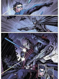 Batman Hush Saga 3: Hush 3 (van 3)