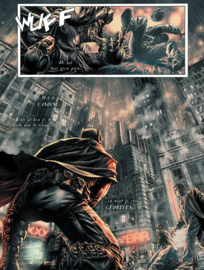 Batman, Damned 1 (van 3)