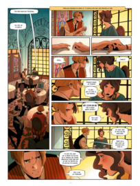 Agatha Christie 19 sc: Het kromme huis