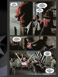 Death of Captain America 5 (van 6)