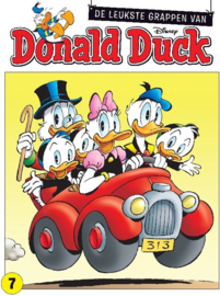 De leukste grappen van Donald Duck 7
