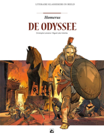 Literaire klassiekers 3 sc: De Odyssee