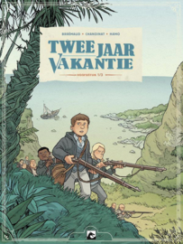 Twee jaar vakantie 1 (van 3)