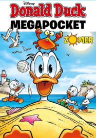 Donald Duck Megapocket, Zomer in je bol