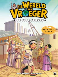 Wereld van Vroeger, De 2: De Grieken