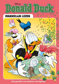 Donald Duck Makkelijk Lezen 9