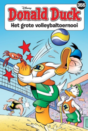 Donald Duck Pocket 355
