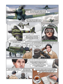 Vleugels van Eer hc 4: Lidiya Litvyak