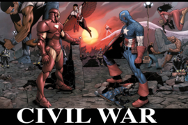 Marvel Heroes Pocket 1: Civil War