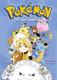 Pokémon Manga 7