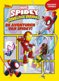 Marvel Spidey, De avonturen van Spidey
