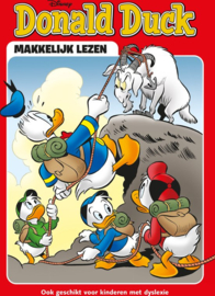 Donald Duck Makkelijk Lezen 4