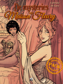 Mysteries van Maison Fleury Collector Pack (1/2/3)