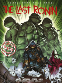 Teenage Mutant Ninja Turtles The Last Ronin CP (1/2/3/4)