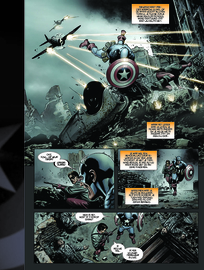 Death of Captain America 3 (van 6)