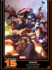 Avengers: All-Out/Beyond CP Jubileum Editie