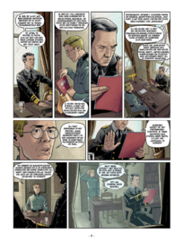 De overbodige Spion sc