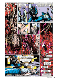 Wolverine Weapon X kleur Herziene Editie