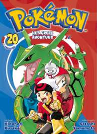 Pokémon Manga 20