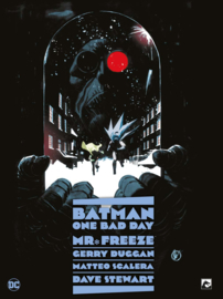 Batman One Bad Day 4: Mr. Freeze