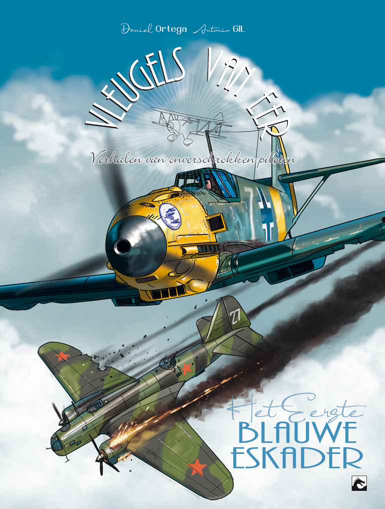 Vleugels van eer sc 2: Het eerste blauwe eskader