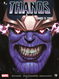 Thanos 2: Thanos is terug 2 (van 2)