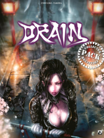 Drain 1/2/3 SC Collector Pack