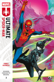 Ultimate Spider-Man 3 (van 4)
