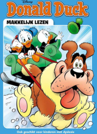 Donald Duck Makkelijk Lezen 8