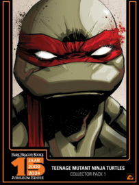 Teenage Mutant Ninja Turtles Jubileum Editie Collector Pack 1 (van 2)
