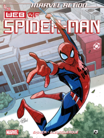 Spider-Man: Marvel Action, WEB of 1 (van 2)