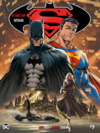 Superman/Batman 3: De komst van Supergirl 1 (van 2)