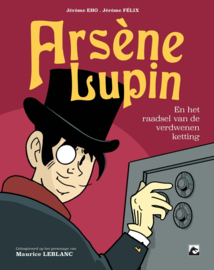 Arsene Lupin, De jonge jaren 1