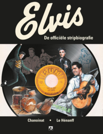 Elvis Presley: Herziene editie (met stofomslag en Art-Print)