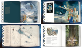 Castle in the Stars Artbook (Engels)