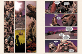 Wolverine: Old man Logan 2 (van 4)