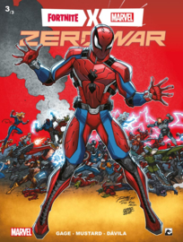Fortnite x Marvel CP (1/2/3) variant