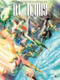 DC ICONS CP 2 (4/5/6)