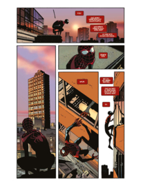 Miles Morales, The Ultimate Spider-Man 3 (van 4)