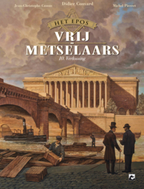 Epos van de vrijmetselaars 10 hc