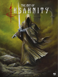 Artbook Art of Ihsahnity herziene editie