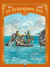 Buitengewone Reis, De CP 4 (10/11/12)